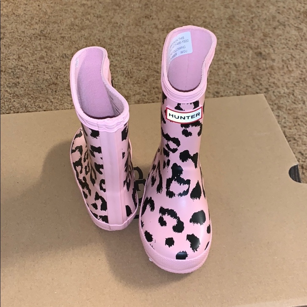 ~~HOLD~~ Kids Hunter boots